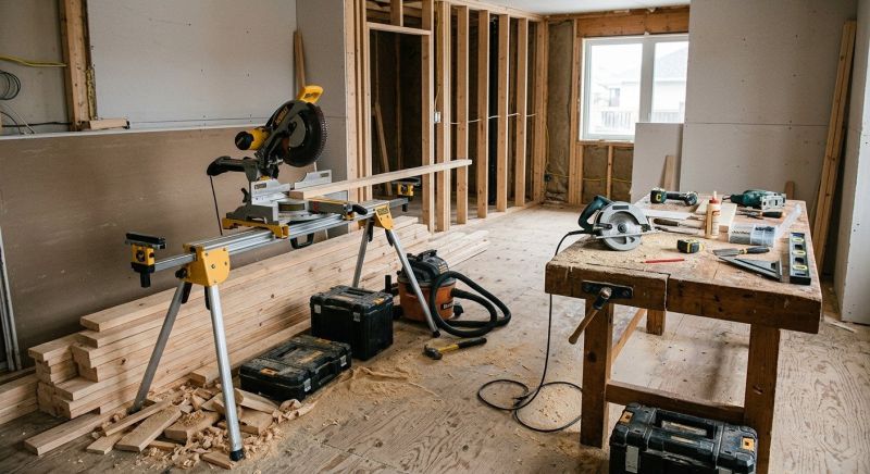 Home Remodeling