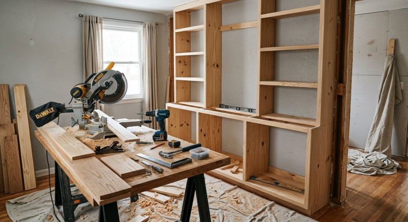 General Carpentry