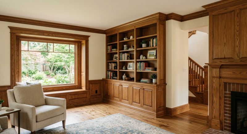 Historic Home Exterior Restoration