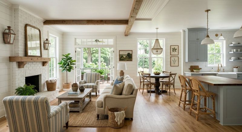 Interior Renovation