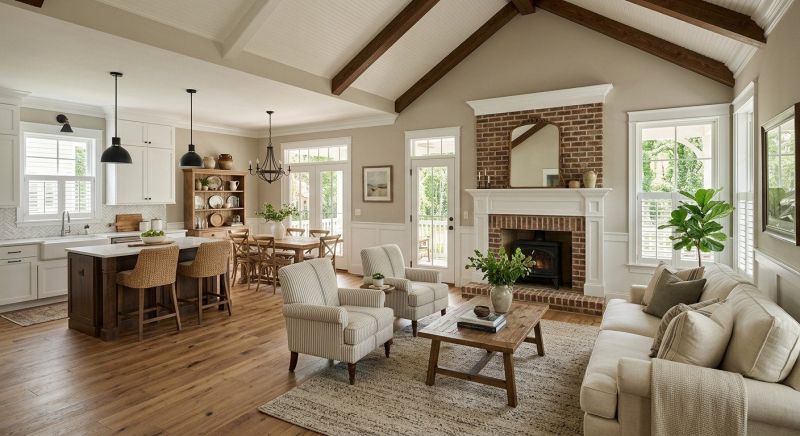 Interior Renovation