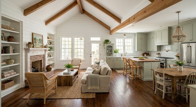 Refreshing Your Home With Interior Paint